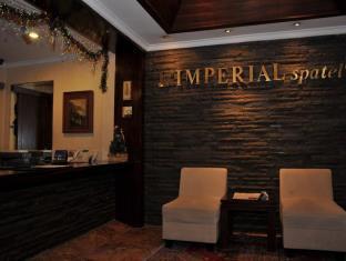 L'Imperial Spatel Hotel Bekasi Buitenkant foto